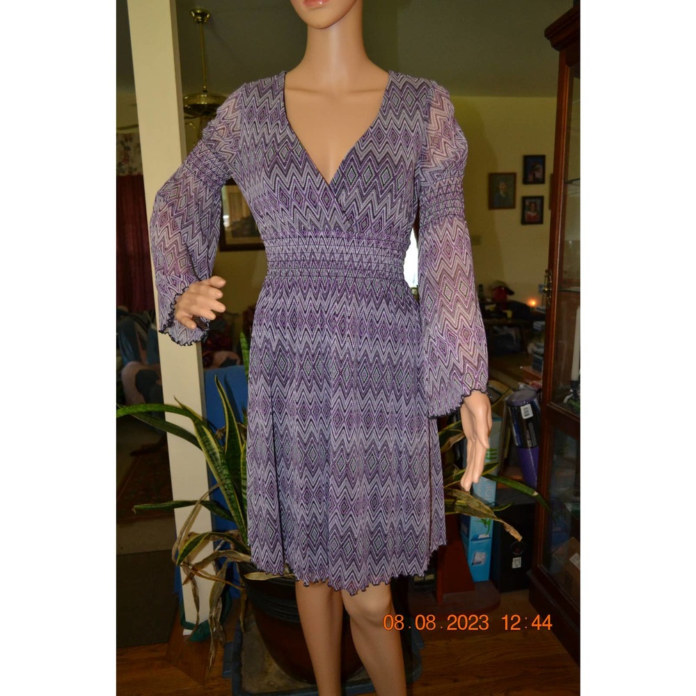 Vertigo Paris Dress (M)